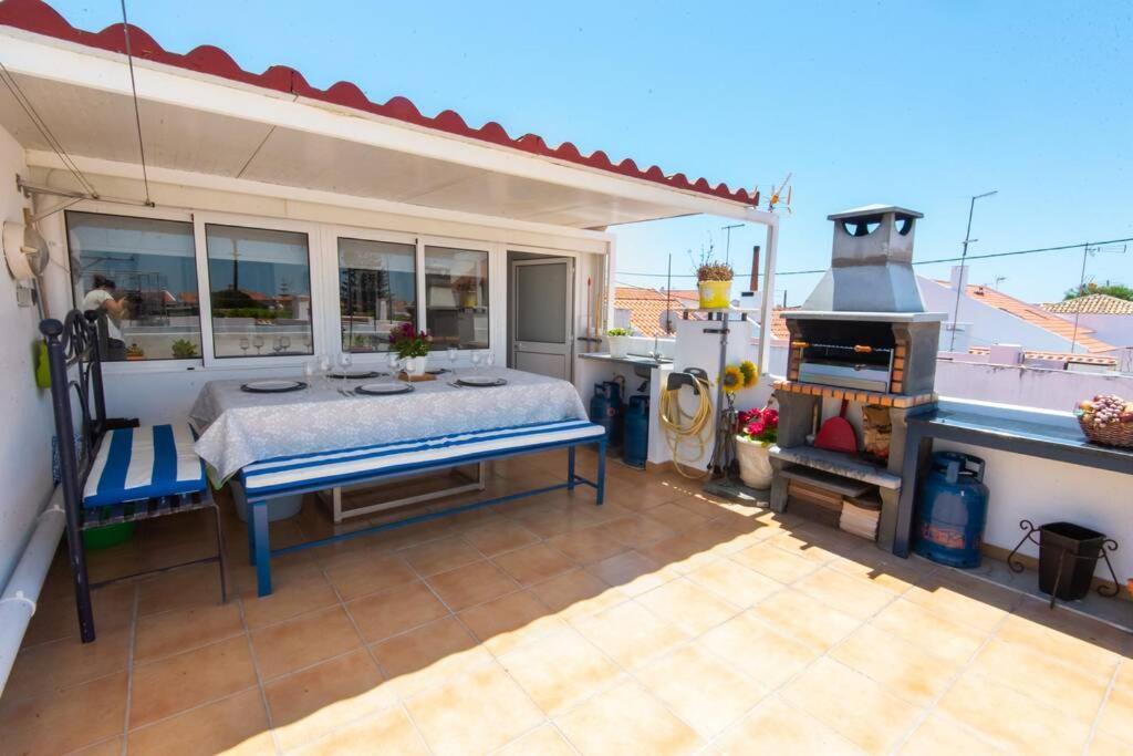 Greenescapes I Porto Covo Exteriér fotografie