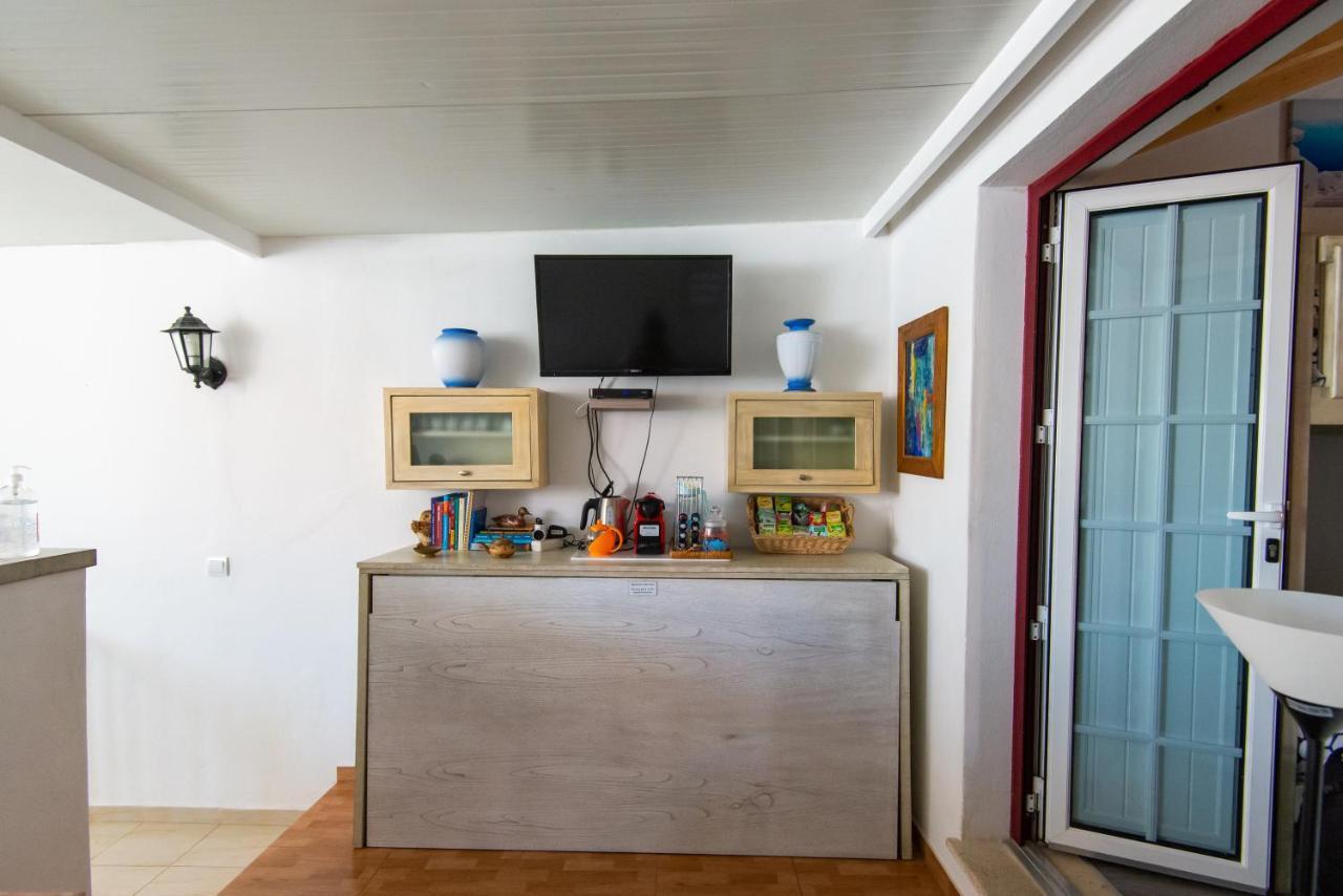 Greenescapes I Porto Covo Exteriér fotografie